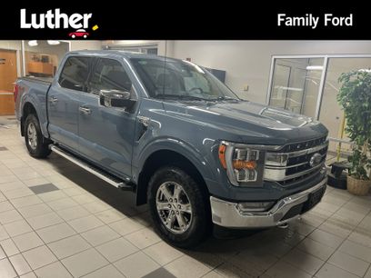 Used 2023 Ford F150 Lariat