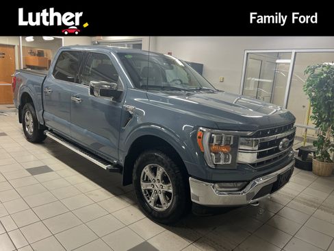 Used 2023 Ford F150 Lariat image 1