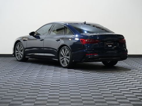 Used 2019 Audi A6 3.0T Premium Plus w/ Premium Plus Package AWD/4WD image 8
