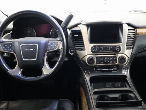Used 2015 GMC Yukon Denali w/ Open Road Package RWD image 16