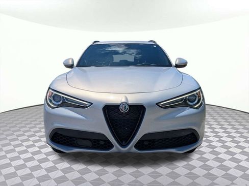 Used 2022 Alfa Romeo Stelvio Sprint AWD/4WD image 8