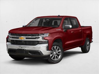 Used 2019 Chevrolet Silverado 1500 RST
