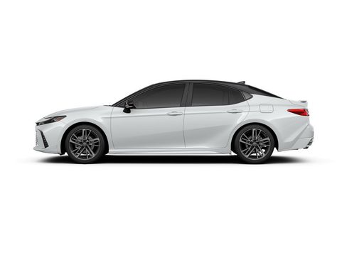 New 2026 Toyota Camry XSE FWD image 3