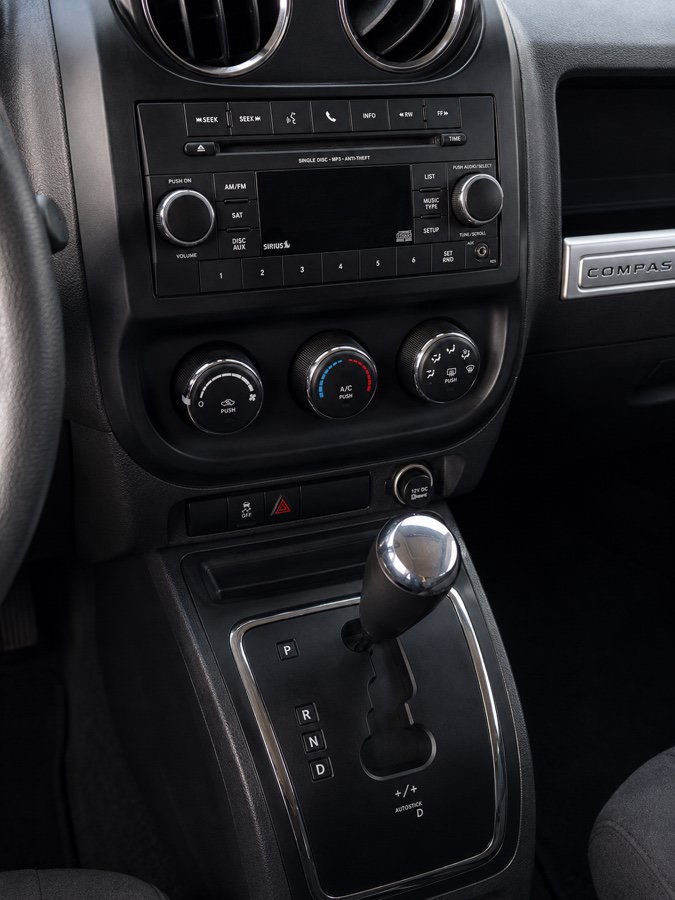 Used 2016 Jeep Compass Sport w/ Power Value Group FWD image 16