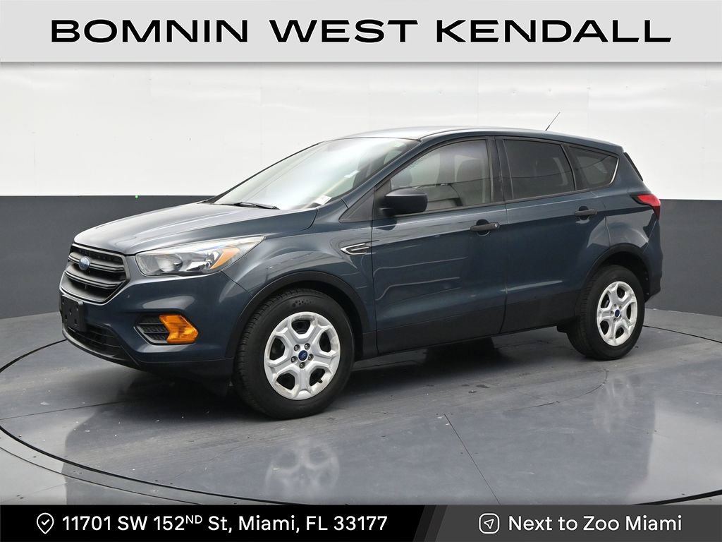 Used 2019 Ford Escape S FWD image 1
