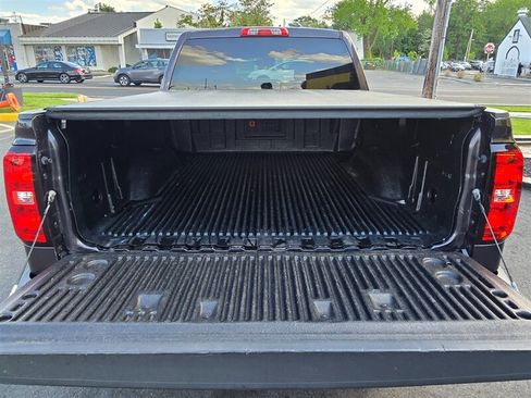 Used 2016 Chevrolet Silverado 1500 LT w/ All Star Edition RWD image 18