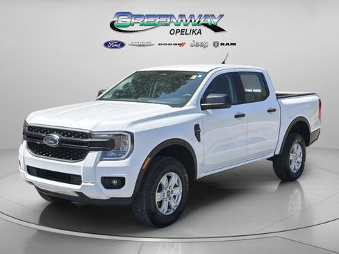 Used 2024 Ford Ranger XL w/ Trailer Tow Package RWD image 3