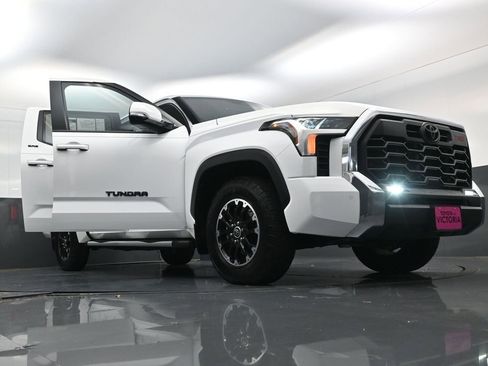 Used 2024 Toyota Tundra SR5 w/ TRD Off-Road Premium Package RWD image 26