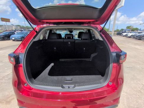 Used 2025 MAZDA CX-5 AWD 2.5 S w/ Select Package image 28