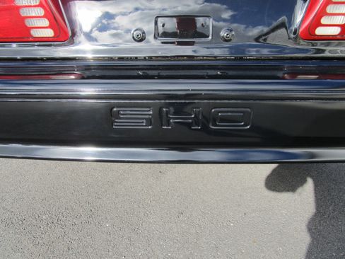 Used 1989 Ford Taurus SHO image 5