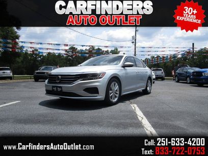 Used 2020 Volkswagen Passat 2.0T SE