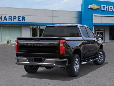 New 2025 Chevrolet Silverado 1500 LT image 4