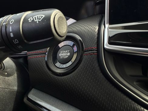 Used 2023 Jeep Compass Trailhawk w/ Trailhawk Convenience Group image 45