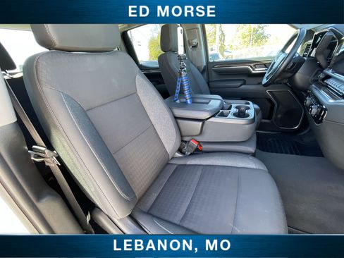Used 2024 Chevrolet Silverado 1500 LT image 26