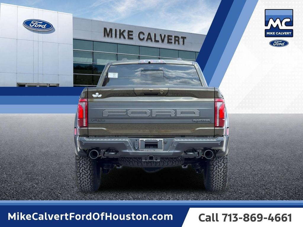 New 2026 Ford F150 Raptor AWD/4WD image 4