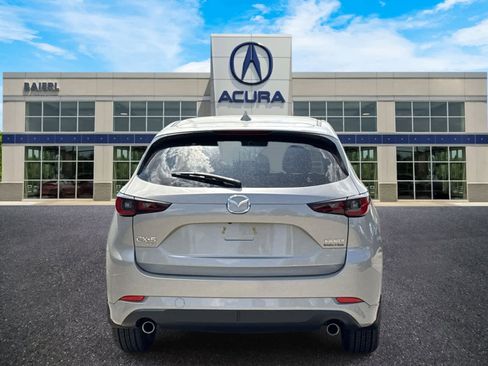 Used 2024 MAZDA CX-5 AWD 2.5 S w/ Premium Plus Pkg image 4