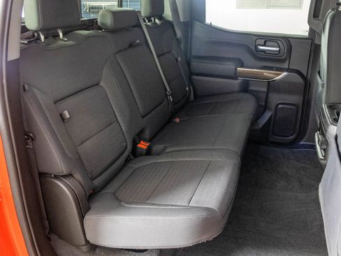 Used 2020 Chevrolet Silverado 1500 LT Trail Boss image 44