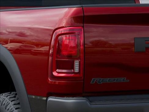 New 2026 RAM 2500 Rebel AWD/4WD image 9