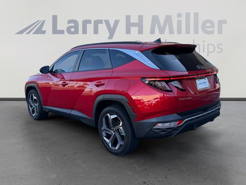 Used 2023 Hyundai Tucson SEL w/ Convenience Package AWD/4WD image 3