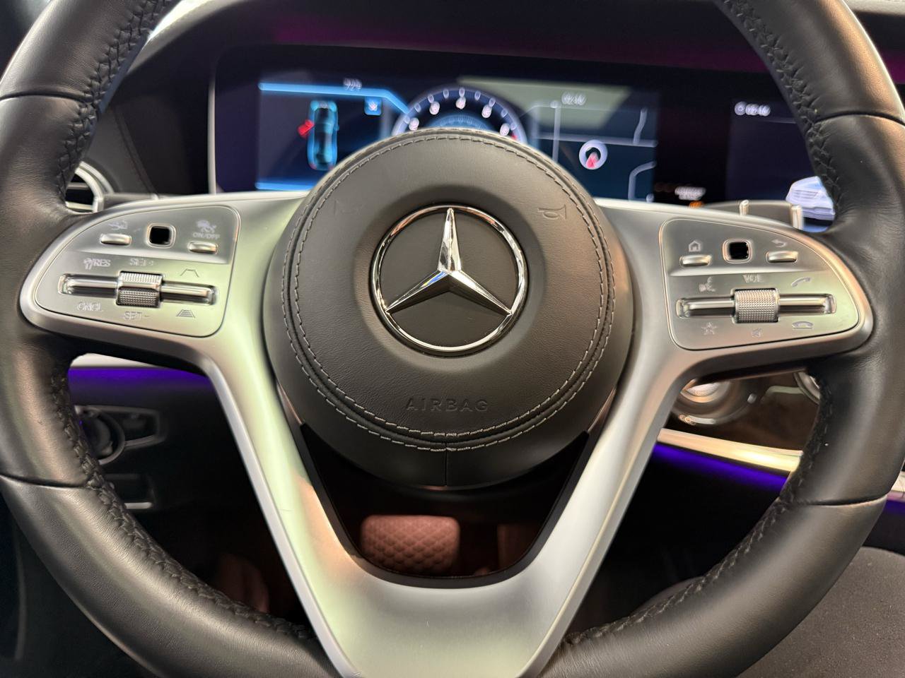 Used 2018 Mercedes-Benz S 560 Sedan image 13