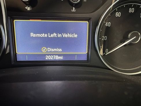 Used 2023 Buick Enclave Essence w/ LPO, Floor Liner Package FWD image 3
