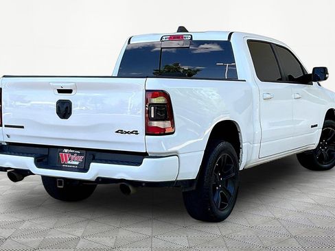 Used 2021 RAM 1500 Big Horn AWD/4WD image 6