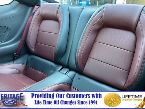 New 2025 Ford Mustang GT Premium image 9