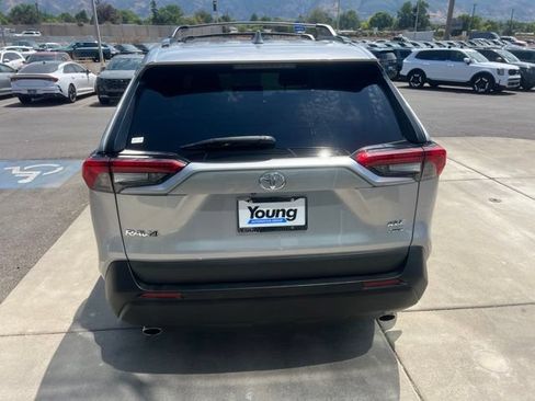 Used 2024 Toyota RAV4 XLE Premium w/ Weather Package AWD/4WD image 4