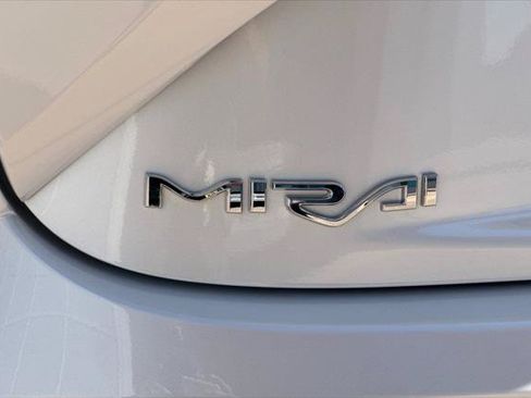 Certified 2023 Toyota Mirai w/ Advanced Technology Package RWD image 33