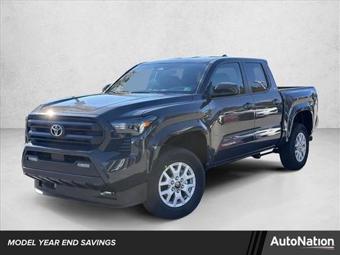 New 2025 Toyota Tacoma SR5 image 1