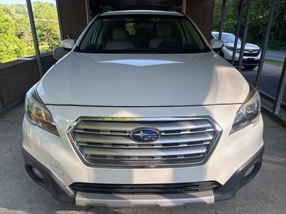 Used 2017 Subaru Outback 2.5i Limited