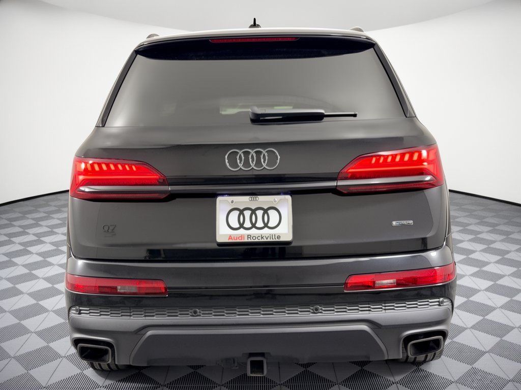 Used 2026 Audi Q7 2.0T Premium w/ Convenience Plus Package AWD/4WD image 11