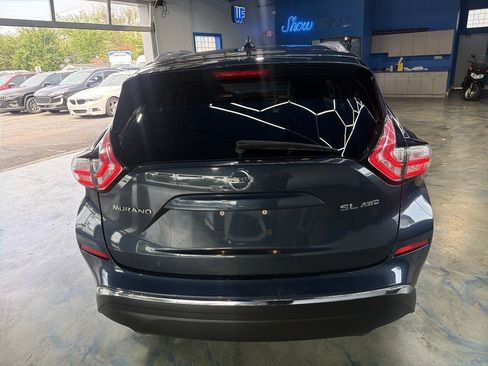 Used 2017 Nissan Murano SL AWD/4WD image 10