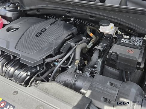 Certified 2023 Kia Sportage EX FWD image 19