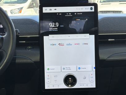 Certified 2021 Ford Mustang Mach-E Premium