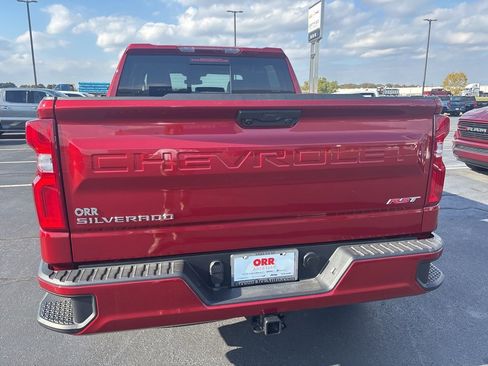 New 2026 Chevrolet Silverado 1500 RST w/ Convenience Package II image 4