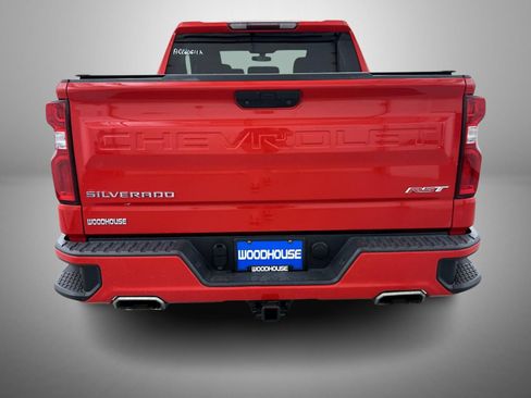 Used 2019 Chevrolet Silverado 1500 RST AWD/4WD image 6