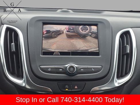 Used 2022 Chevrolet Equinox LT w/ LPO, Floor Liner Package AWD/4WD image 18