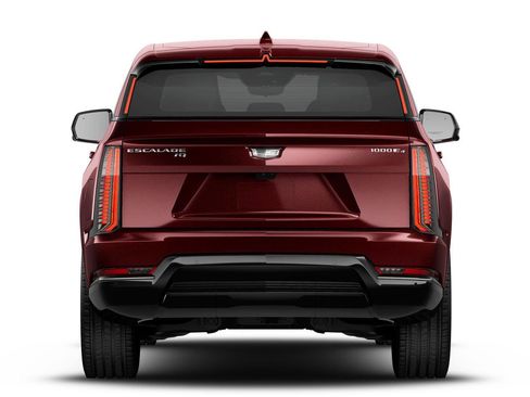 New 2026 Cadillac Escalade IQ Sport 1 image 27