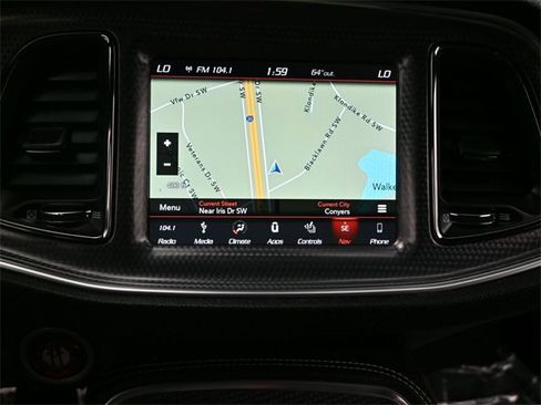 Used 2019 Dodge Challenger SRT Hellcat Redeye image 17