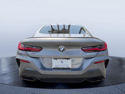 Certified 2026 BMW 840i xDrive Coupe AWD/4WD image 5