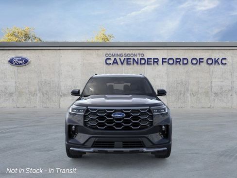 New 2026 Ford Explorer Platinum AWD/4WD image 36