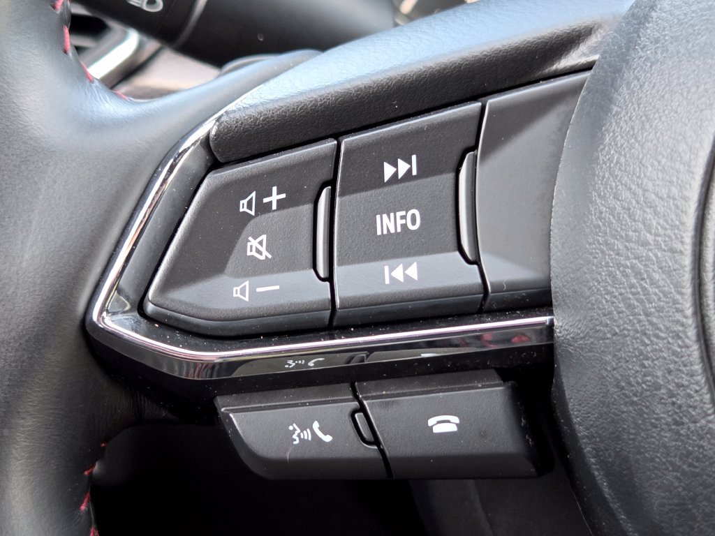 Used 2023 MAZDA CX-5 AWD 2.5 Turbo image 16