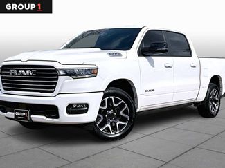 Used 2026 RAM 1500 Laramie w/ Laramie Southwest Edition video 1