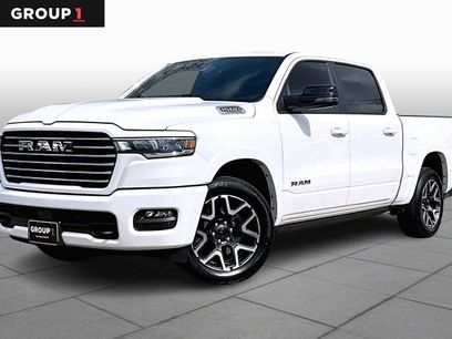 Used 2026 RAM 1500 Laramie w/ Laramie Southwest Edition