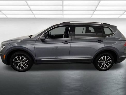 Used 2018 Volkswagen Tiguan SEL AWD/4WD image 4