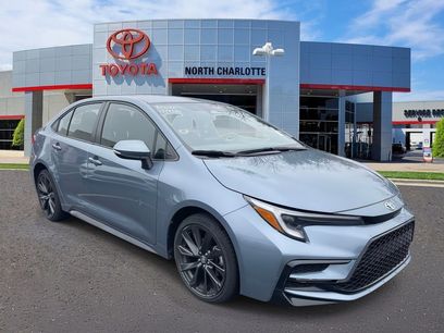 Used 2023 Toyota Corolla SE