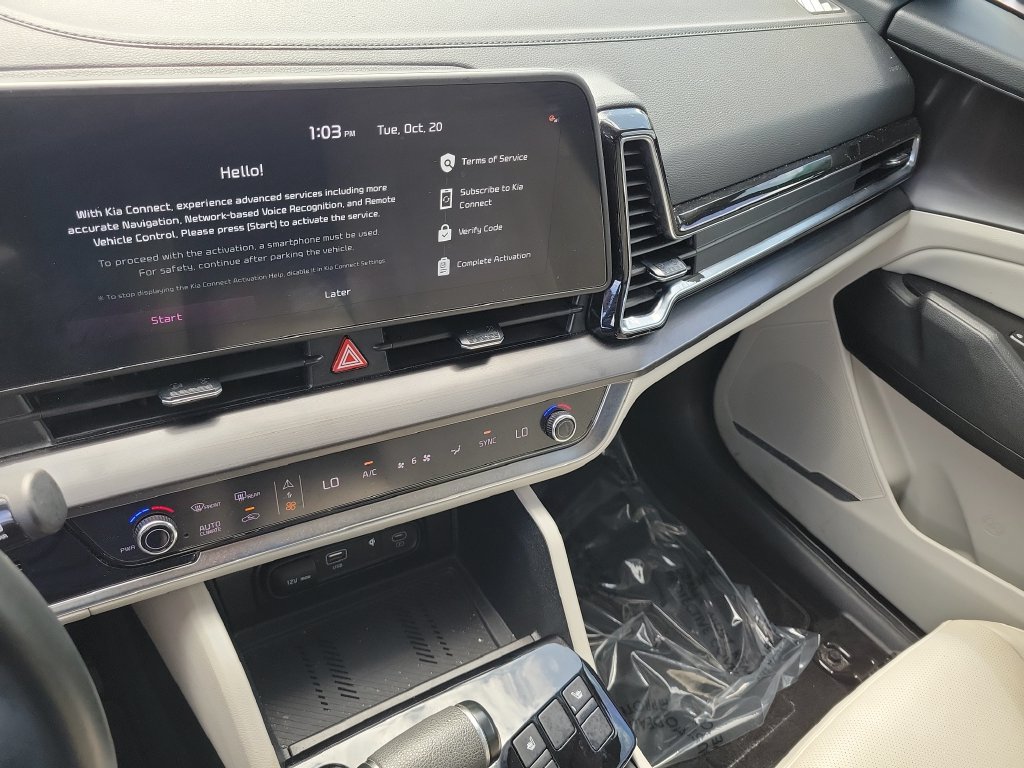 Certified 2024 Kia Sportage EX FWD image 14