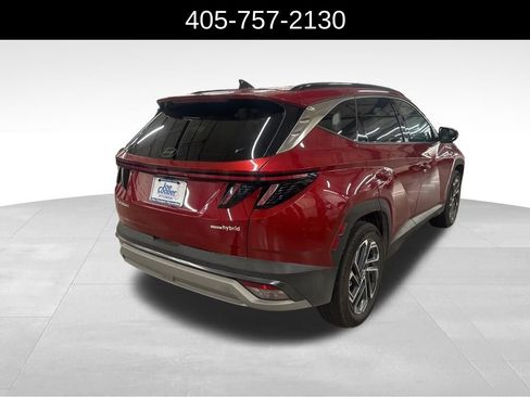 Used 2025 Hyundai Tucson Limited image 3