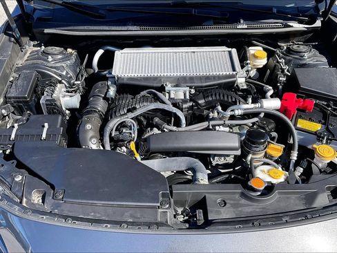Certified 2025 Subaru WRX Premium w/ Popular Package #2A AWD/4WD image 9